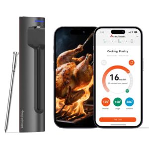 Bluetooth Meat Thermometer