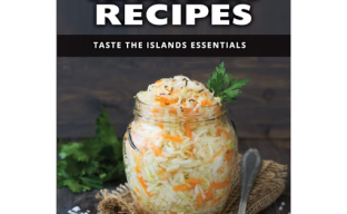 Cooking book. Haitian Recipes