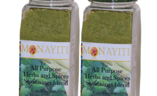 Haitian Spice Blend Set